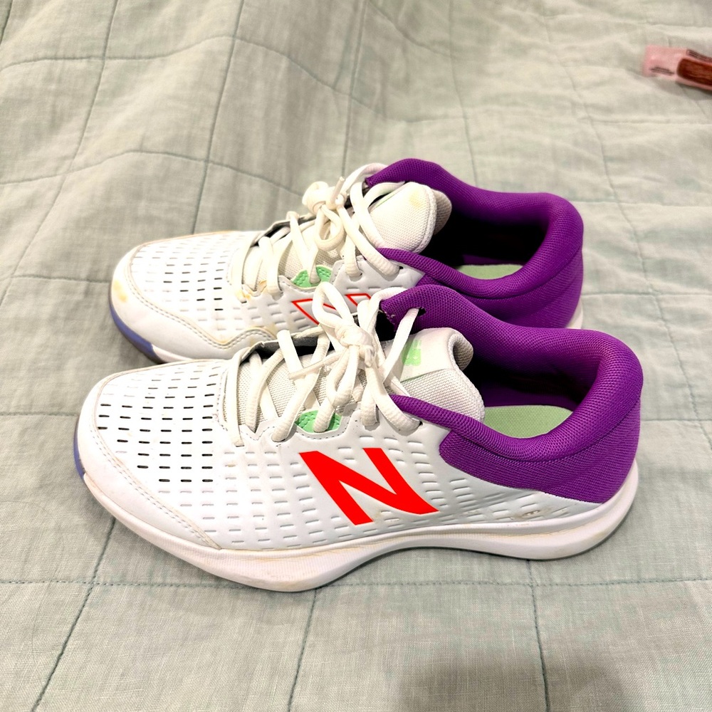 New Balance, Fuel Cell 996, Women’s Tennis, Size 8.5D (wide)